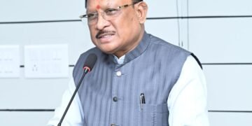 गांवों के समग्र विकास से ही विकसित छत्तीसगढ़ का संकल्प होगा साकार : मुख्यमंत्री श्री विष्णुदेव साय