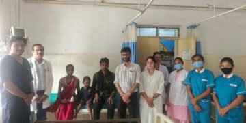 उप मुख्यमंत्री श्री विजय शर्मा की पहल से समय पर उपचार ने बचाई 4 वर्षीय मासूम की जान