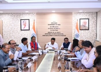 महानदी विवाद नहीं, छत्तीसगढ़-ओडिशा की साझा समृद्धि का आधार बने : मुख्यमंत्री श्री विष्णुदेव साय