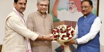छत्तीसगढ़ में बस्तर से सरगुजा तक रेल संपर्क मजबूत करने की दिशा में बड़ा कदम