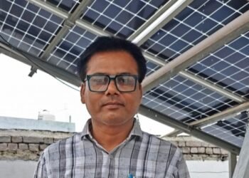 पीएम सूर्य घर मुफ्त बिजली योजना से बालोद के महेश कुमार का बिजली बिल हुआ ‘शून्य’