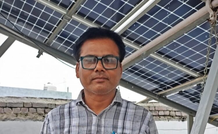 पीएम सूर्य घर मुफ्त बिजली योजना से बालोद के महेश कुमार का बिजली बिल हुआ ‘शून्य’