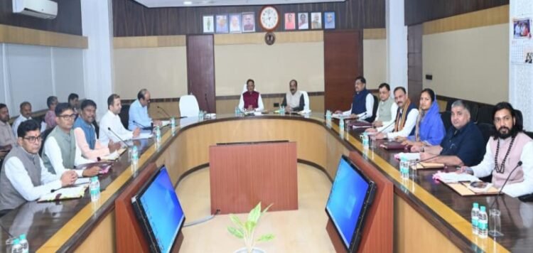 मंत्रिपरिषद के निर्णय : दिनांक: 22 जुलाई 2026