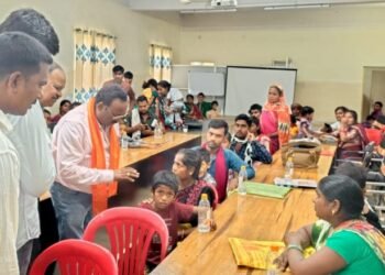 उप मुख्यमंत्री श्री विजय शर्मा की पहल से कबीरधाम के बच्चों को मिली नई जिंदगी की उम्मीद