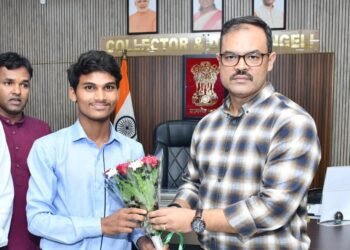 कुलदीप पुरले ने बढ़ाया मुंगेली जिले का मान, गौ विज्ञान परीक्षा में प्रदेश में द्वितीय स्थान