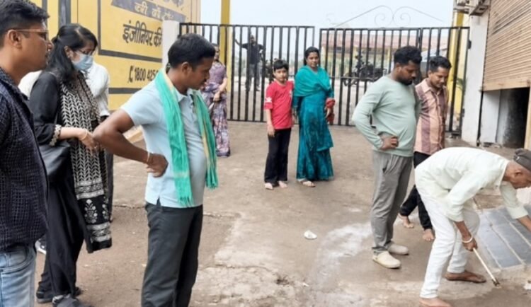 मुख्यमंत्री के सख्त निर्देशों पर अवैध उर्वरक एवं कीटनाशक के कारोबार पर बड़ी कार्रवाई