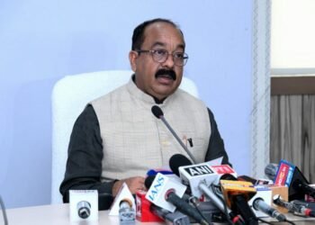 उप मुख्यमंत्री श्री अरुण साव ने कैबिनेट की बैठक में लिए गए निर्णयों की जानकारी दी