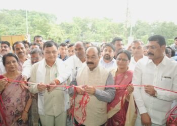सत्ता शासन के लिए नहीं, सेवा के लिए : श्री अरुण साव’