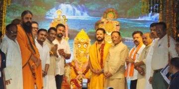 अमलीपदर की रथयात्रा आस्था और संस्कृति की अमूल्य धरोहर : मुख्यमंत्री श्री विष्णुदेव साय