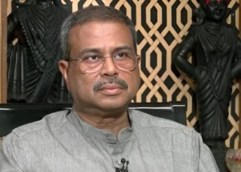 बड़ी खबर : धर्मेंद्र प्रधान ने दिया इस्तीफा… PM मोदी को भेजी चिट्ठी, जंतर-मंतर पर ‘कॉकरोचों’ के संग्राम के बाद बड़ा फैसला