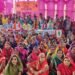 छुरिया विकासखंड के गर्रापार में हुआ वीबी जी रामजी का वर्चुअल शुभारंभ जनपद अध्यक्ष संजय सिन्हा हुए शामिल