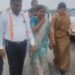 पहली ही बारिश में 22 करोड़ के बरगा रेलवे ओवरब्रिज की खुली पोल