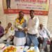 छत्तीसगढ़ शासन अनुसूचित जनजाति आयोग के नवनियुक्त उपाध्यक्ष एम.डी. ठाकुर का छुरिया क्षेत्र प्रथम आगमन पर हुआ भव्य स्वागत