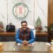 नवपदस्थ सीईओ जिला पंचायत श्री दुर्गा प्रसाद अधिकारी ने कार्यभार ग्रहण किया