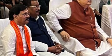 हिमांशु द्विवेदी के सवालों के सामने नेताओं की हुई असली परीक्षा, डॉ. रमन सिंह की सहजता और संयम ने जीता दिल