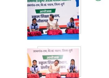 थाली में स्नेह, संवाद में अपनापन और मन में उज्ज्वल भविष्य का विश्वास।