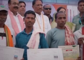 सुशासन सरकार की किसान हितैषी नीतियां बन रही हैं समृद्ध खेती की मजबूत नींव