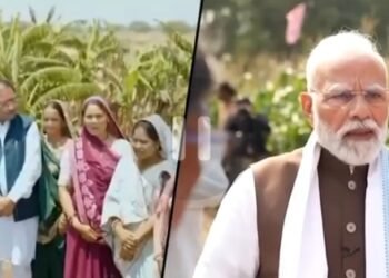 अन्नदाता की समृद्धि ही हमारी सर्वोच्च प्राथमिकता है।