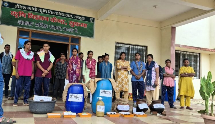 हिंसा का रास्ता छोड़ आत्मनिर्भरता की राह पर बढ़े युवा
