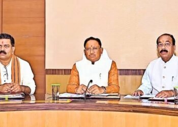 मंत्रिपरिषद की बैठक 05 अगस्त को