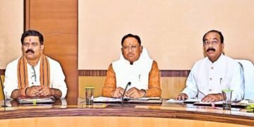 मंत्रिपरिषद की बैठक 05 अगस्त को