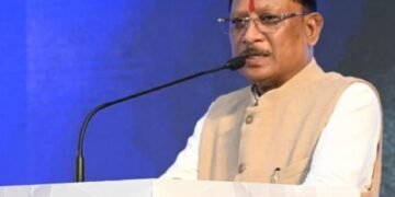 सिंचाई सुविधाओं के विस्तार, फसल विविधिकरण और आधुनिक तकनीक से खेती बनेगी अधिक लाभकारी – मुख्यमंत्री श्री साय