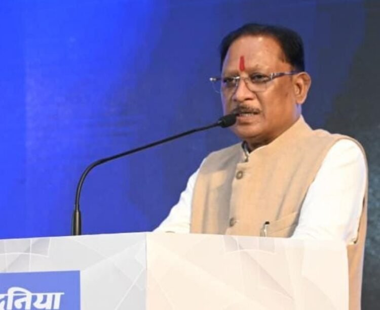 सिंचाई सुविधाओं के विस्तार, फसल विविधिकरण और आधुनिक तकनीक से खेती बनेगी अधिक लाभकारी – मुख्यमंत्री श्री साय