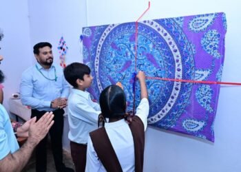 IDBI बैंक की CSR पहल से जशपुर के 8 विद्यालयों में शुरू हुई स्मार्ट क्लास, डिजिटल शिक्षा को मिलेगा नया आयाम