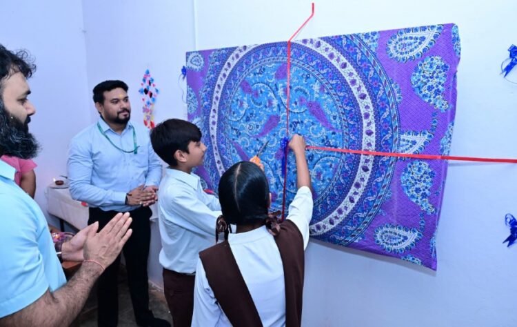 IDBI बैंक की CSR पहल से जशपुर के 8 विद्यालयों में शुरू हुई स्मार्ट क्लास, डिजिटल शिक्षा को मिलेगा नया आयाम