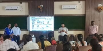 त्रिवेणी बकरी महिला प्रोड्यूसर कंपनी की दो दिवसीय उन्मुखीकरण कार्यशाला संपन्न