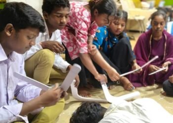 5 दिवसीय एयरोमॉडलिंग प्रशिक्षण संपन्न, विद्यार्थियों ने सीखे विमान निर्माण एवं उड़ान के वैज्ञानिक सिद्धांत