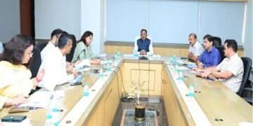 शासन की जनकल्याणकारी योजनाओं का करें समयबद्ध क्रियान्वयन , प्रत्येक पात्र व्यक्ति को मिले शासन की योजनाओं का लाभ : मुख्यमंत्री श्री विष्णुदेव साय