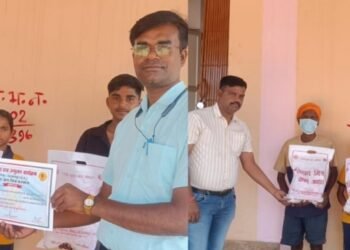 टीबी मुक्त नारायणपुर : एआई एक्स-रे और जनभागीदारी से अभियान को मिली नई रफ्तार