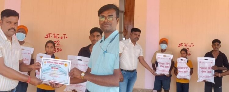 टीबी मुक्त नारायणपुर : एआई एक्स-रे और जनभागीदारी से अभियान को मिली नई रफ्तार