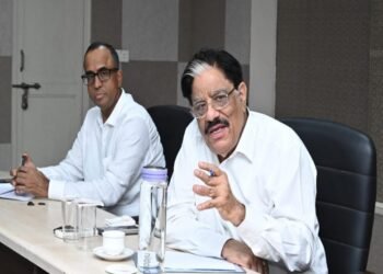 विकसित छत्तीसगढ़ की मजबूत नींव के लिए पोषण एवं बाल कल्याण पर राज्य नीति आयोग–यूनिसेफ का मंथन