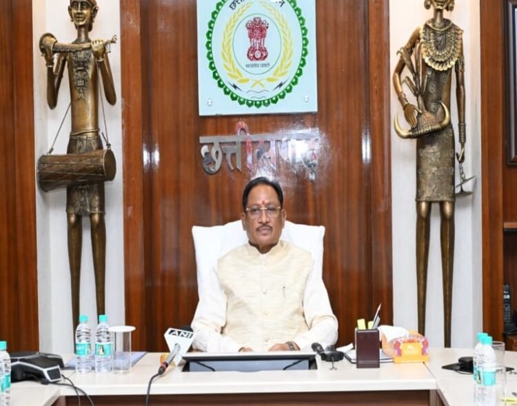 मातृशक्ति के खातों में पहुँची महतारी वंदन योजना की 30वीं किस्त