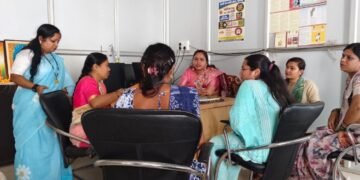 सशक्त महिला और जागरूक बालिका से बनेगा मजबूत समाज- श्रीमती दीपिका शोरी