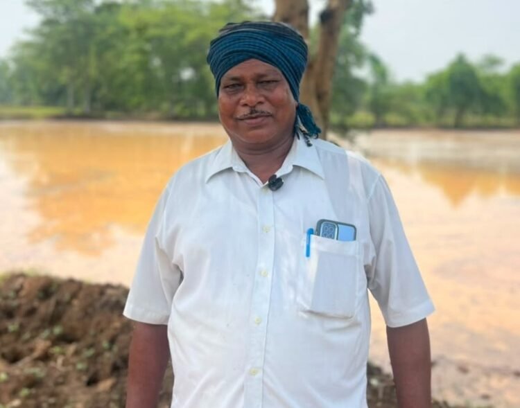 नैनो यूरिया से बदली सब्जी की खेती की तस्वीर, किसान सम्मेलाल बने आत्मनिर्भरता की मिसाल