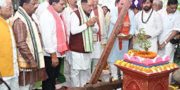 विशेष लेख : विष्णु सरकार ने बढ़ाया किसानों का मान-खेती किसानी को मिला नया संबल