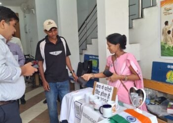 आजादी के उत्सव में आत्मनिर्भरता की झलक, ‘जय माता दी’ समूह के उत्पाद बने आकर्षण का केंद्र