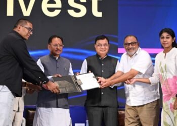 विशेष लेख : विजन 2047 की ओर बढ़ता छत्तीसगढ़ : उद्योगों से आत्मनिर्भर और समृद्ध भविष्य की नई पहल