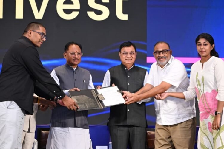 विशेष लेख : विजन 2047 की ओर बढ़ता छत्तीसगढ़ : उद्योगों से आत्मनिर्भर और समृद्ध भविष्य की नई पहल