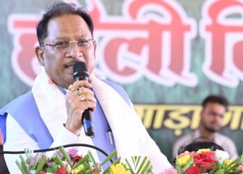 किसानों की समृद्धि से ही समृद्ध होगा छत्तीसगढ़ : मुख्यमंत्री श्री विष्णु देव साय