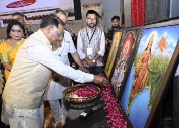‘आजादी की धुन’ स्वतंत्रता सेनानियों के त्याग और बलिदान को स्मरण करने का सुनहरा अवसर : मुख्यमंत्री श्री विष्णु देव साय