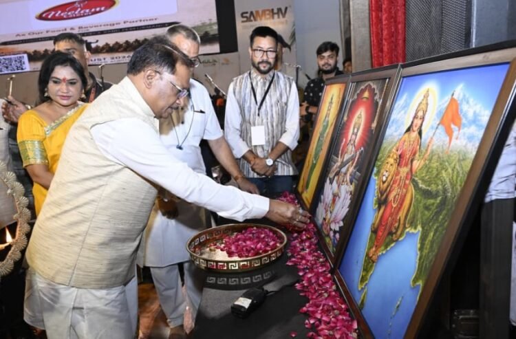 ‘आजादी की धुन’ स्वतंत्रता सेनानियों के त्याग और बलिदान को स्मरण करने का सुनहरा अवसर : मुख्यमंत्री श्री विष्णु देव साय