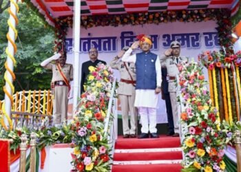 नक्सलवाद से मुक्त छत्तीसगढ़ अब शांति, विकास और समृद्धि की नई यात्रा पर : मुख्यमंत्री श्री विष्णु देव साय