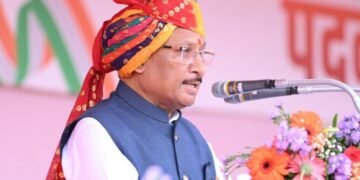 स्वतंत्रता दिवस-2026 : माननीय मुख्यमंत्री श्री विष्णु देव साय का स्वतंत्रता दिवस संदेश- पुलिस परेड ग्राउण्ड ,रायपुर