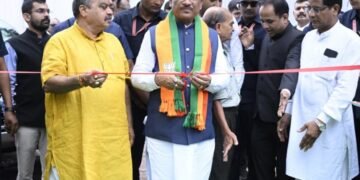 देश की आजादी में छत्तीसगढ़ के वीर नायकों का योगदान नई पीढ़ी तक पहुंचाना हमारा दायित्व : मुख्यमंत्री श्री विष्णु देव साय