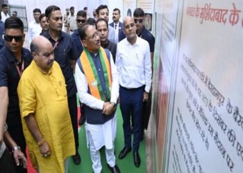देश की आजादी में छत्तीसगढ़ के वीर नायकों का योगदान नई पीढ़ी तक पहुंचाना हमारा दायित्व : मुख्यमंत्री श्री विष्णु देव साय