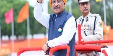 नक्सलवाद से मुक्त छत्तीसगढ़ अब शांति, विकास और समृद्धि की नई यात्रा पर : मुख्यमंत्री श्री विष्णु देव साय